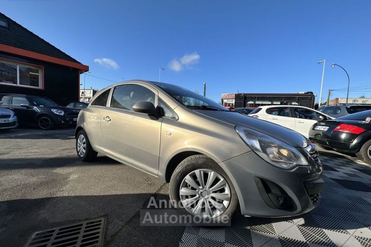 Opel Corsa 1.2 TWINPORT 150EME ANNIVERSAIRE 3P - <small></small> 5.490 € <small>TTC</small> - #1