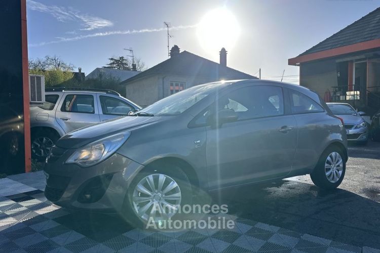 Opel Corsa 1.2 TWINPORT 150EME ANNIVERSAIRE 3P - <small></small> 5.490 € <small>TTC</small> - #3