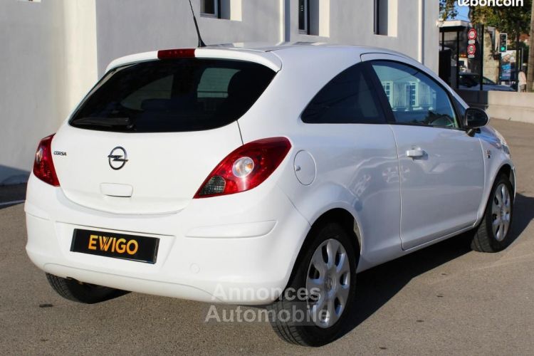 Opel Corsa 1.2 TWINPORT 85 150EME ANNIVERSAIRE - <small></small> 6.990 € <small>TTC</small> - #5