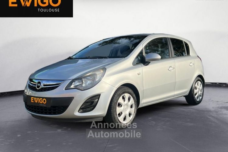 Opel Corsa 1.2 TWINPORT 85 CH GRAPHITE - <small></small> 5.990 € <small>TTC</small> - #1