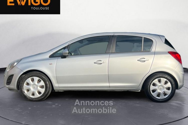 Opel Corsa 1.2 TWINPORT 85 CH GRAPHITE - <small></small> 5.990 € <small>TTC</small> - #2