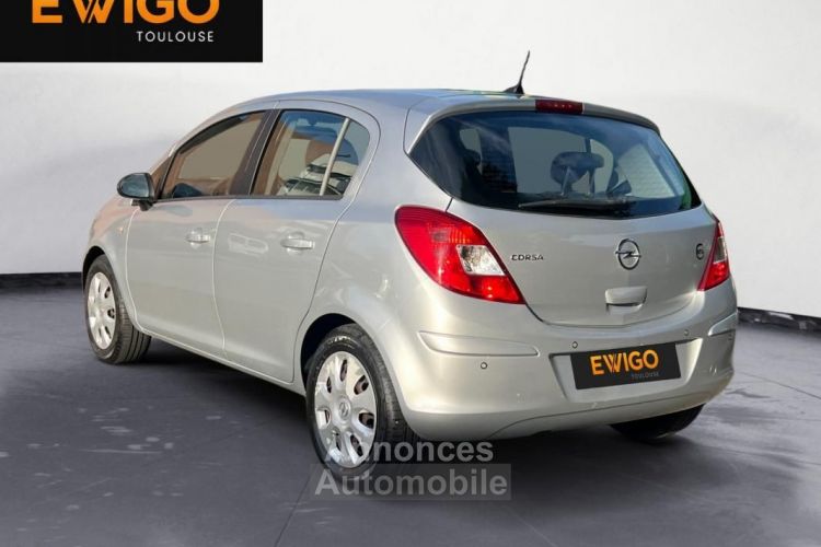 Opel Corsa 1.2 TWINPORT 85 CH GRAPHITE - <small></small> 5.990 € <small>TTC</small> - #3