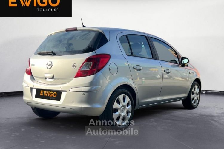 Opel Corsa 1.2 TWINPORT 85 CH GRAPHITE - <small></small> 5.990 € <small>TTC</small> - #6