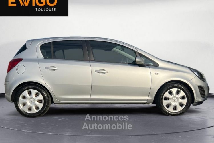 Opel Corsa 1.2 TWINPORT 85 CH GRAPHITE - <small></small> 5.990 € <small>TTC</small> - #7