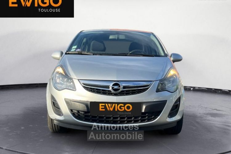 Opel Corsa 1.2 TWINPORT 85 CH GRAPHITE - <small></small> 5.990 € <small>TTC</small> - #9