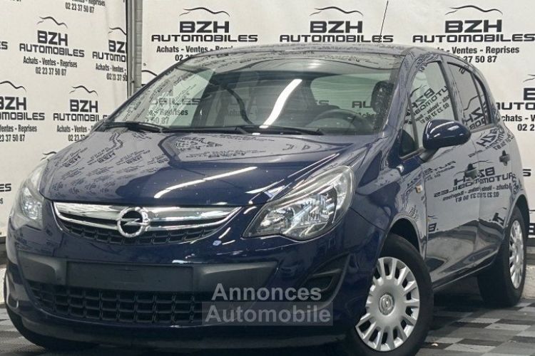 Opel Corsa 1.2 TWINPORT 85CH COOL LINE 5P - <small></small> 9.990 € <small>TTC</small> - #2