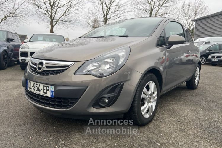 Opel Corsa 1.2 TWINPORT 85CH GRAPHITE 3P - <small></small> 7.500 € <small>TTC</small> - #2