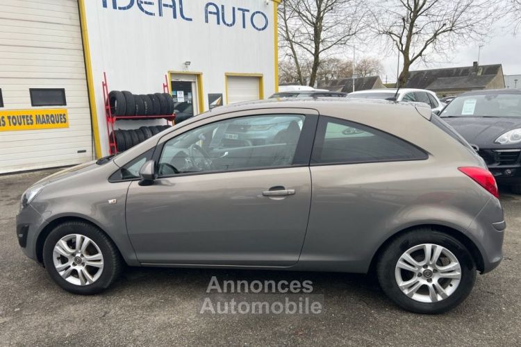 Opel Corsa 1.2 TWINPORT 85CH GRAPHITE 3P - <small></small> 7.500 € <small>TTC</small> - #7