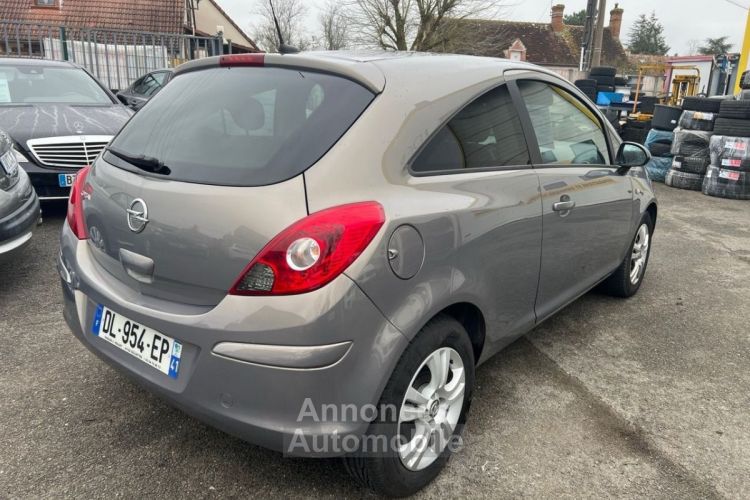 Opel Corsa 1.2 TWINPORT 85CH GRAPHITE 3P - <small></small> 6.990 € <small>TTC</small> - #9