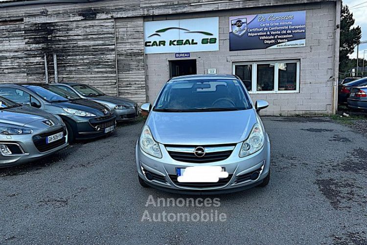 Opel Corsa 1.2 TWINPORT ENJOY 3P - <small></small> 2.499 € <small>TTC</small> - #2