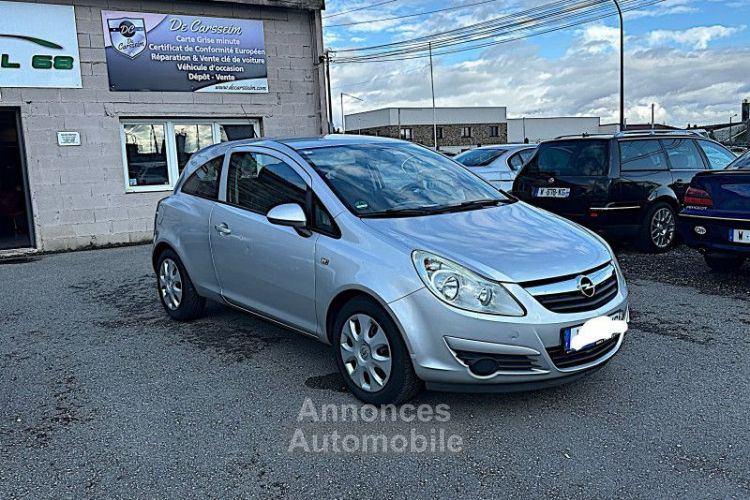 Opel Corsa 1.2 TWINPORT ENJOY 3P - <small></small> 2.499 € <small>TTC</small> - #3