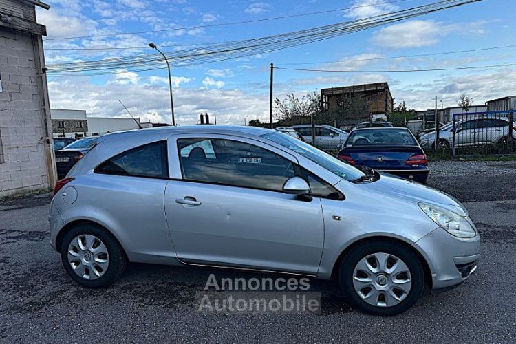 Opel Corsa 1.2 TWINPORT ENJOY 3P - <small></small> 2.499 € <small>TTC</small> - #4