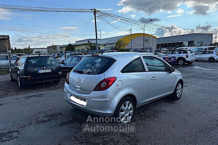 Opel Corsa 1.2 TWINPORT ENJOY 3P - <small></small> 2.499 € <small>TTC</small> - #5