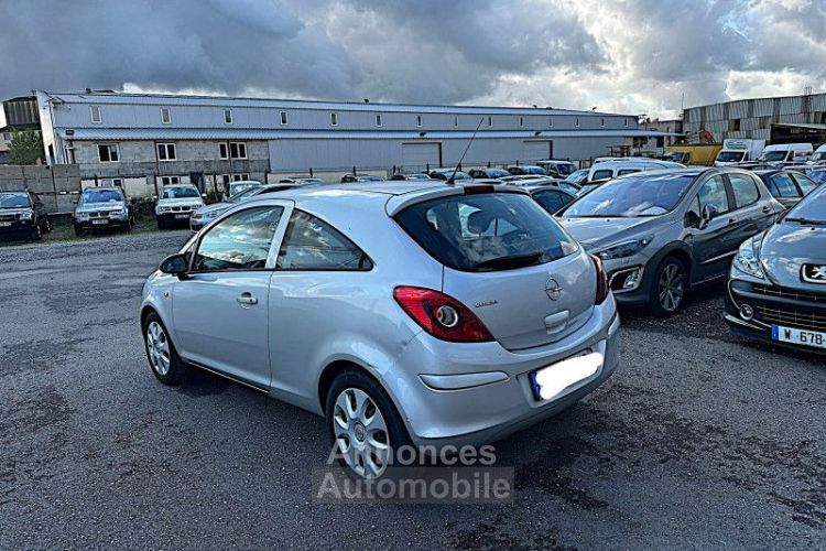 Opel Corsa 1.2 TWINPORT ENJOY 3P - <small></small> 2.499 € <small>TTC</small> - #7