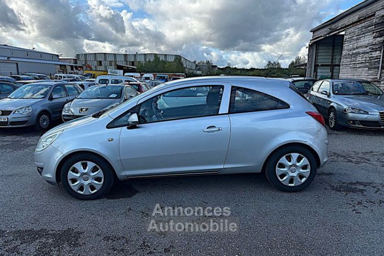 Opel Corsa 1.2 TWINPORT ENJOY 3P - <small></small> 2.499 € <small>TTC</small> - #8