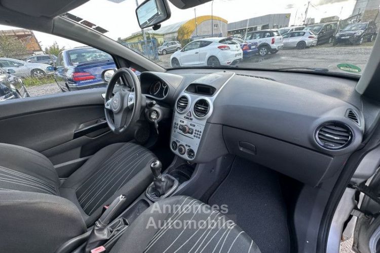 Opel Corsa 1.2 TWINPORT ENJOY 3P - <small></small> 2.499 € <small>TTC</small> - #13