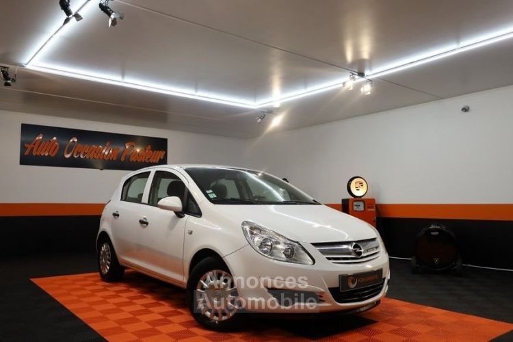 Opel Corsa 1.2 TWINPORT ESSENTIA 5P - <small></small> 5.990 € <small>TTC</small> - #1