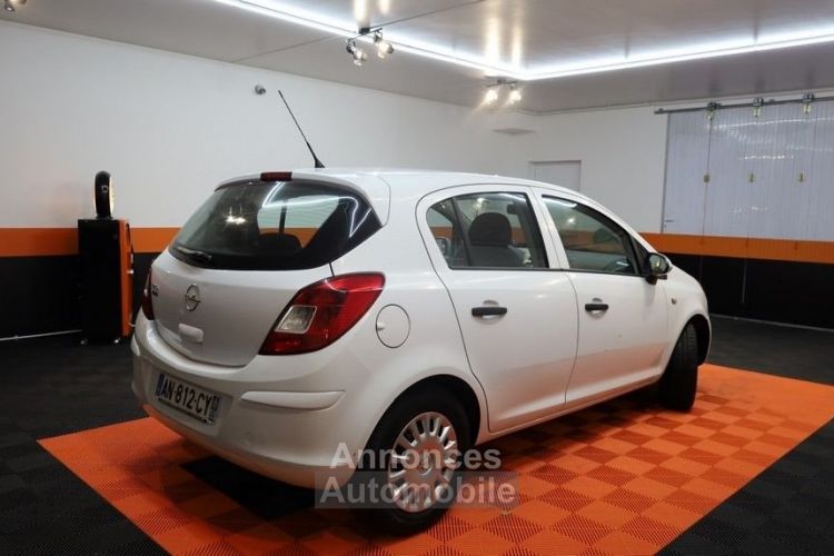 Opel Corsa 1.2 TWINPORT ESSENTIA 5P - <small></small> 5.990 € <small>TTC</small> - #2