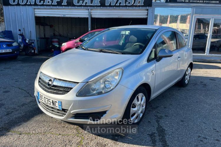 Opel Corsa 1.2 twinport gpl - <small></small> 4.490 € <small>TTC</small> - #1