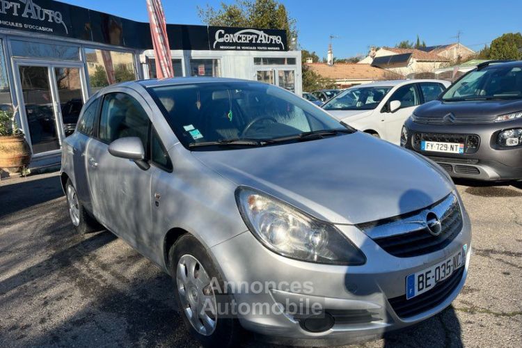 Opel Corsa 1.2 twinport gpl - <small></small> 4.490 € <small>TTC</small> - #2