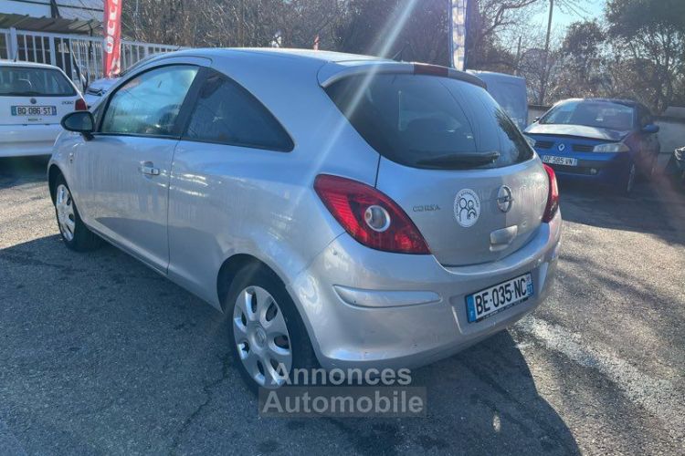 Opel Corsa 1.2 twinport gpl - <small></small> 4.490 € <small>TTC</small> - #4