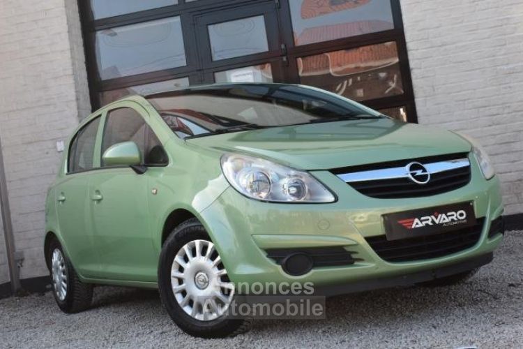 Opel Corsa 1.2i - <small></small> 6.500 € <small>TTC</small> - #3