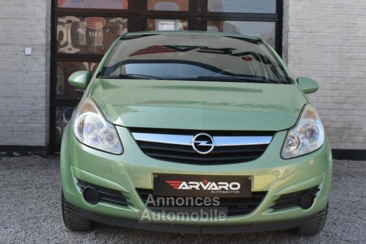 Opel Corsa 1.2i - <small></small> 6.500 € <small>TTC</small> - #4