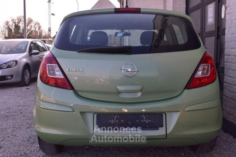 Opel Corsa 1.2i - <small></small> 6.500 € <small>TTC</small> - #6