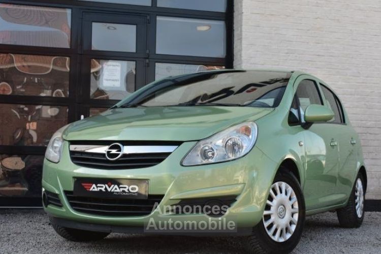 Opel Corsa 1.2i - <small></small> 6.500 € <small>TTC</small> - #16