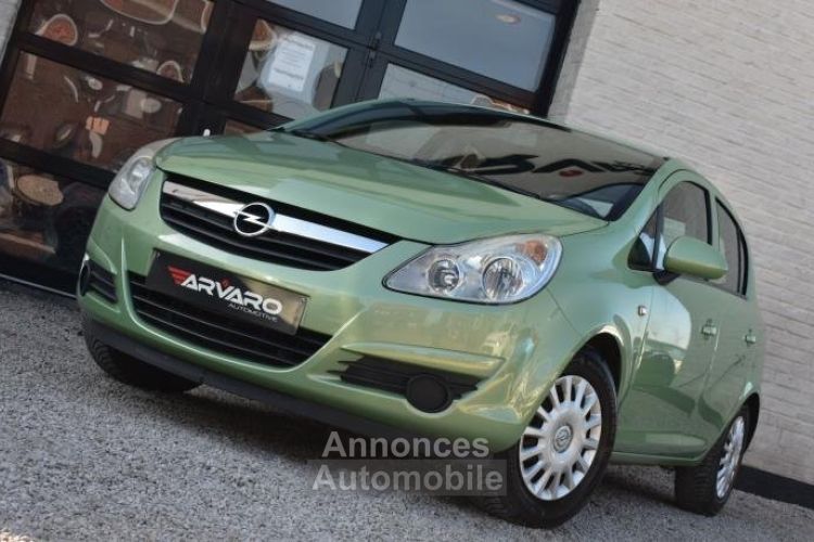 Opel Corsa 1.2i - <small></small> 6.500 € <small>TTC</small> - #17