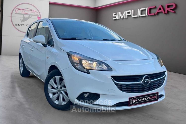 Opel Corsa 1.2i - <small></small> 7.999 € <small>TTC</small> - #1