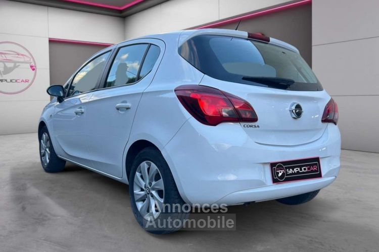 Opel Corsa 1.2i - <small></small> 7.999 € <small>TTC</small> - #3