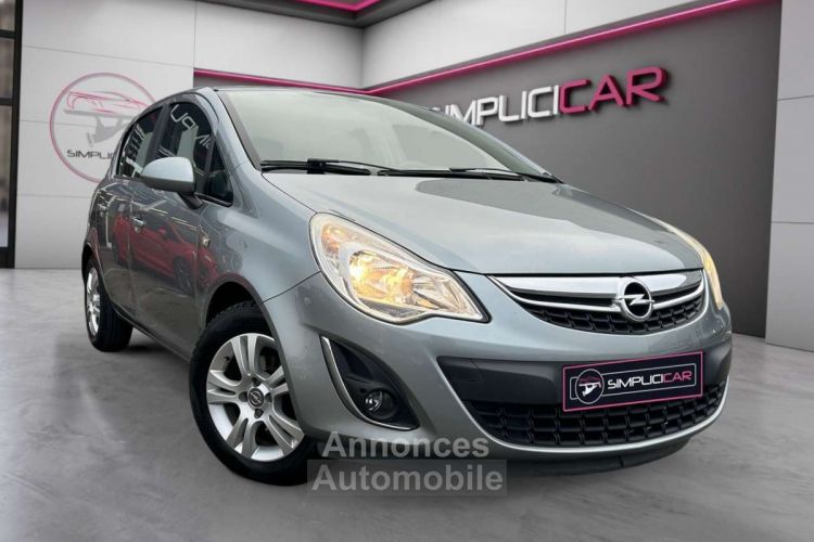 Opel Corsa 1.2i - <small></small> 6.999 € <small>TTC</small> - #1