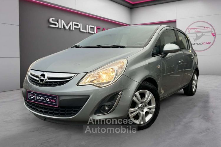 Opel Corsa 1.2i - <small></small> 6.999 € <small>TTC</small> - #2