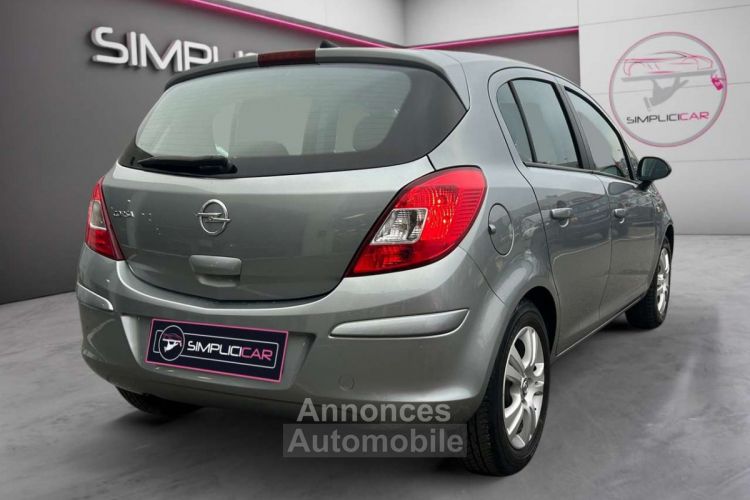 Opel Corsa 1.2i - <small></small> 6.999 € <small>TTC</small> - #3