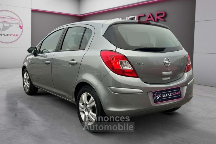 Opel Corsa 1.2i - <small></small> 6.999 € <small>TTC</small> - #4