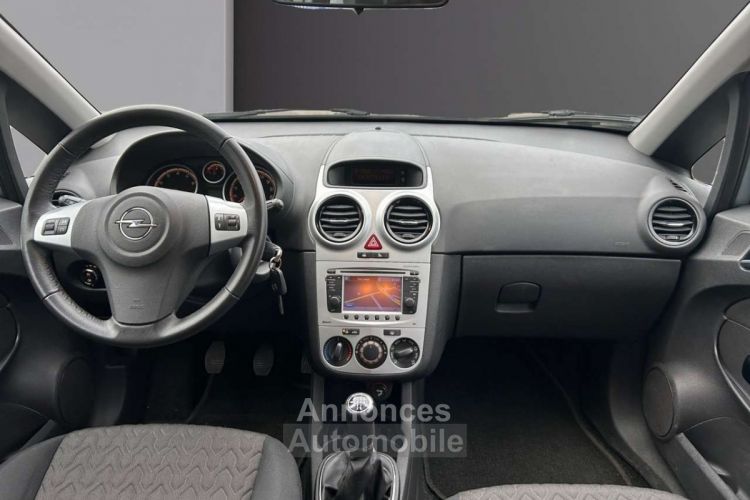 Opel Corsa 1.2i - <small></small> 6.999 € <small>TTC</small> - #6