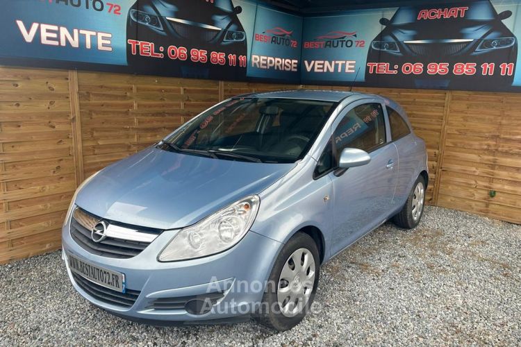 Opel Corsa 1.2i 80CH Enjoy Twinport - <small></small> 4.490 € <small>TTC</small> - #1