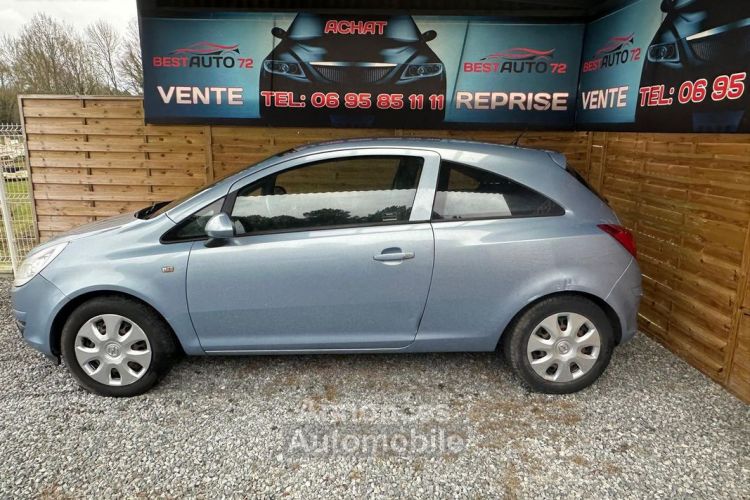 Opel Corsa 1.2i 80CH Enjoy Twinport - <small></small> 4.490 € <small>TTC</small> - #4