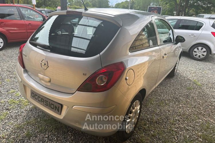 Opel Corsa 1.2i 80CH Twinport Enjoy - <small></small> 4.290 € <small>TTC</small> - #2