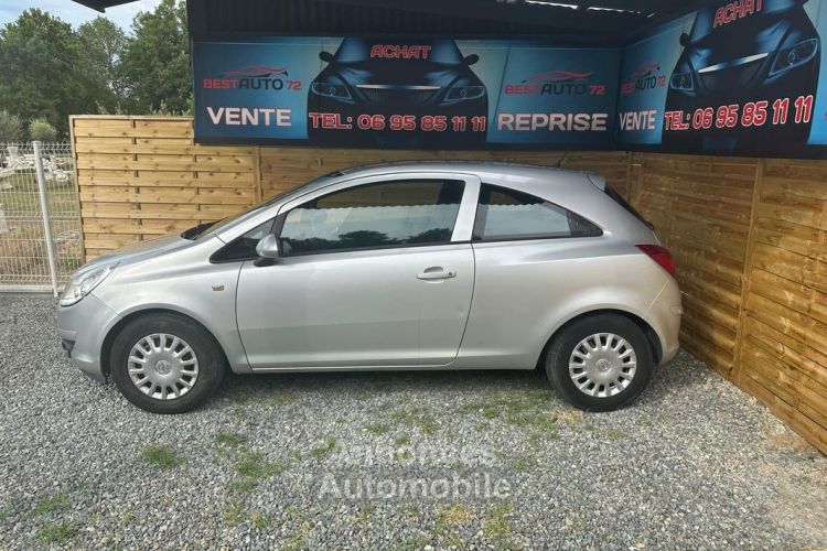 Opel Corsa 1.2i 80CH Twinport Enjoy - <small></small> 4.290 € <small>TTC</small> - #4