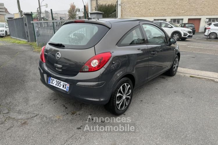 Opel Corsa 1.2i - 85 Twinport Graphite Gps + Clim - <small></small> 6.990 € <small>TTC</small> - #6