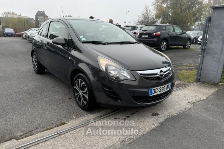 Opel Corsa 1.2i - 85 Twinport Graphite Gps + Clim - <small></small> 6.990 € <small>TTC</small> - #8