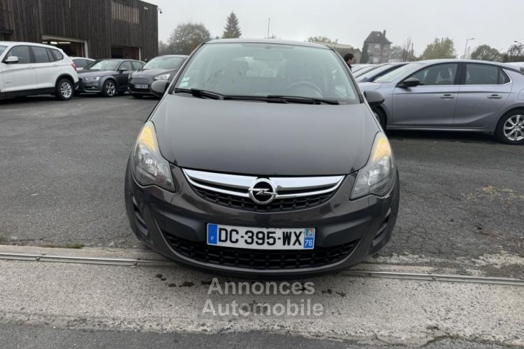 Opel Corsa 1.2i - 85 Twinport Graphite Gps + Clim - <small></small> 6.990 € <small>TTC</small> - #9