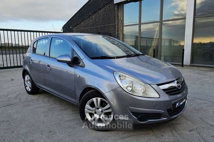 Opel Corsa 1.2i CLIM Garantie - <small></small> 4.950 € <small>TTC</small> - #3