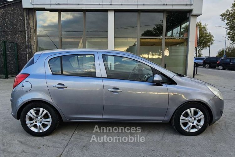 Opel Corsa 1.2i CLIM Garantie - <small></small> 4.950 € <small>TTC</small> - #4