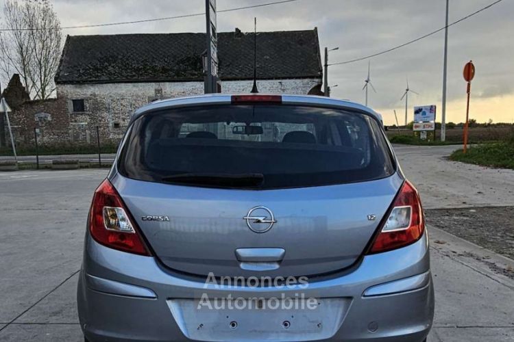 Opel Corsa 1.2i CLIM Garantie - <small></small> 4.950 € <small>TTC</small> - #6