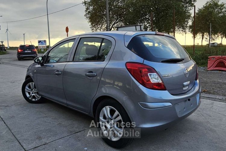 Opel Corsa 1.2i CLIM Garantie - <small></small> 4.950 € <small>TTC</small> - #8