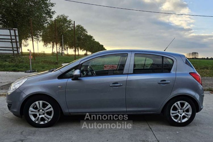 Opel Corsa 1.2i CLIM Garantie - <small></small> 4.950 € <small>TTC</small> - #9