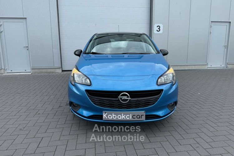 Opel Corsa 1.2i Edition (EU6.2) GPS, Clim GARANTIE 12M - <small></small> 10.990 € <small>TTC</small> - #2